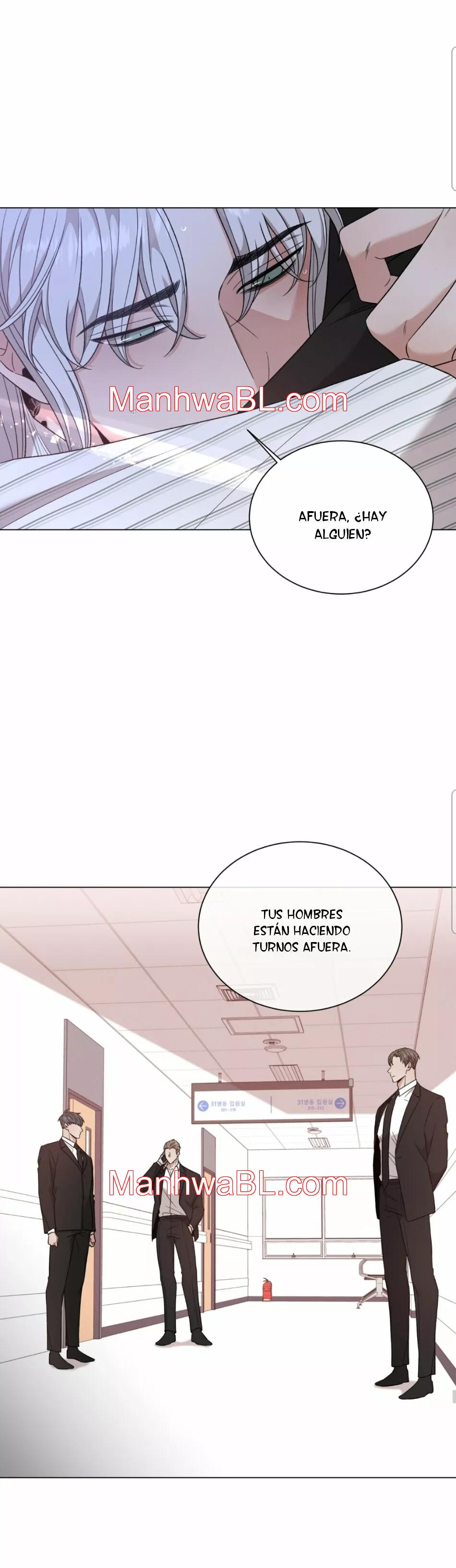 Minmotion Syndrome - Capítulo 54 manhwa
