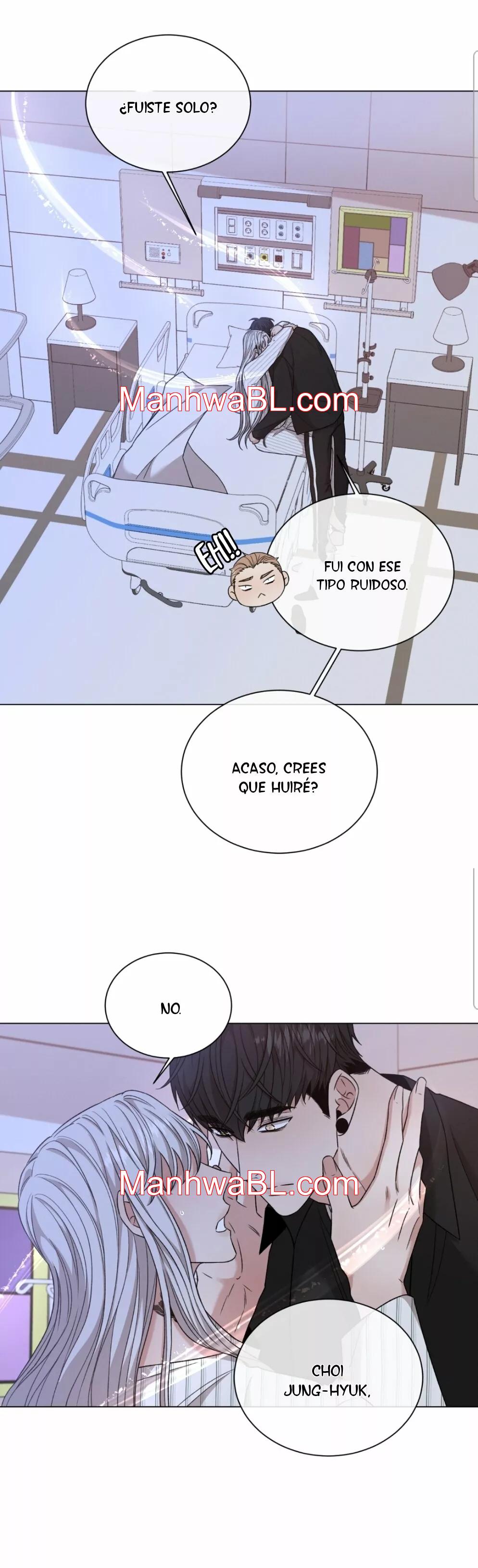 Minmotion Syndrome - Capítulo 54 manhwa