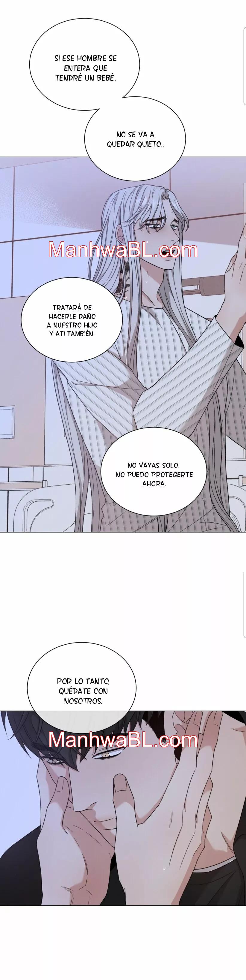 Minmotion Syndrome - Capítulo 54 manhwa