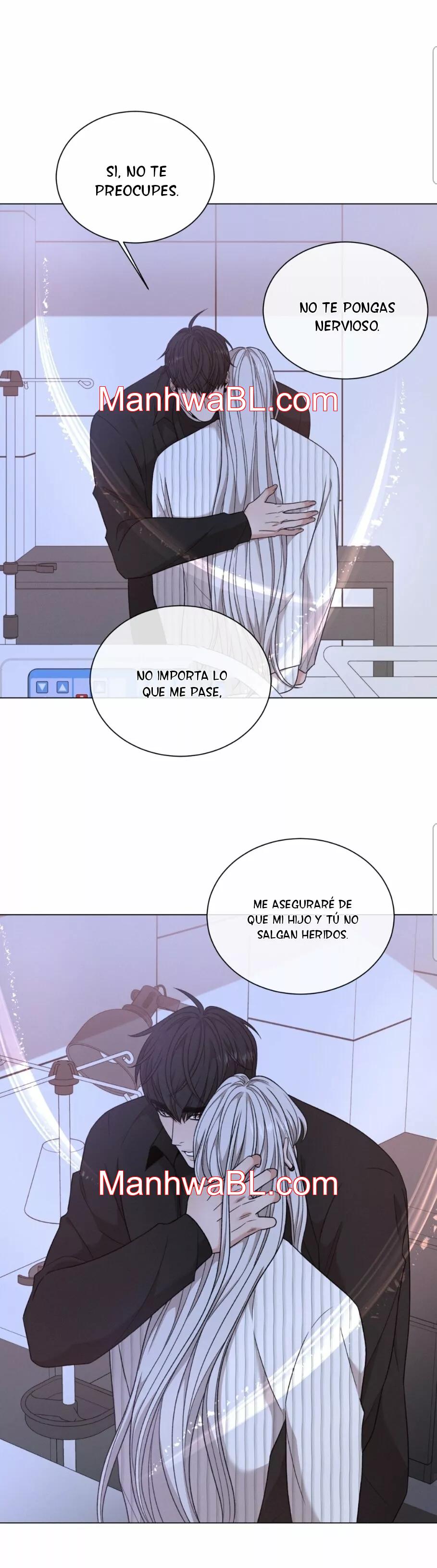 Minmotion Syndrome - Capítulo 54 manhwa