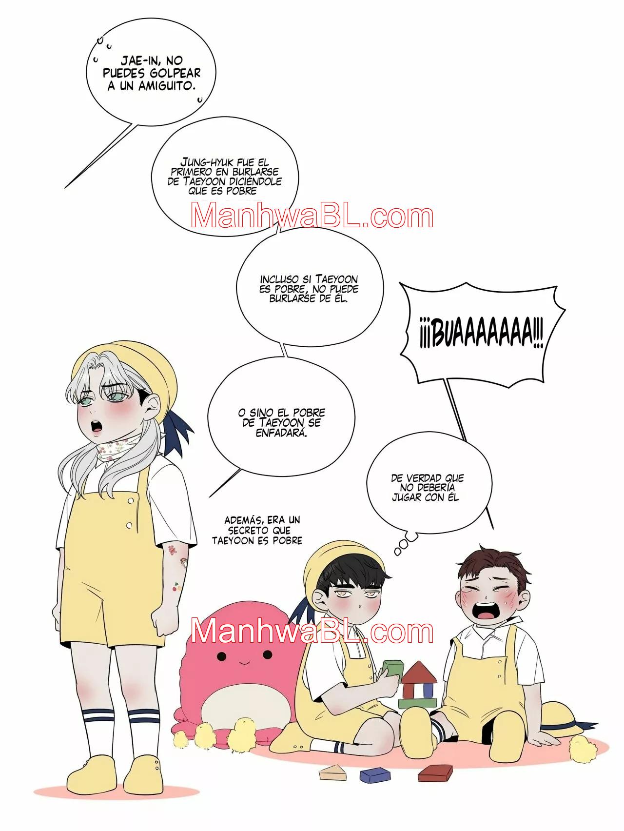 Minmotion Syndrome - Capítulo 54 manhwa