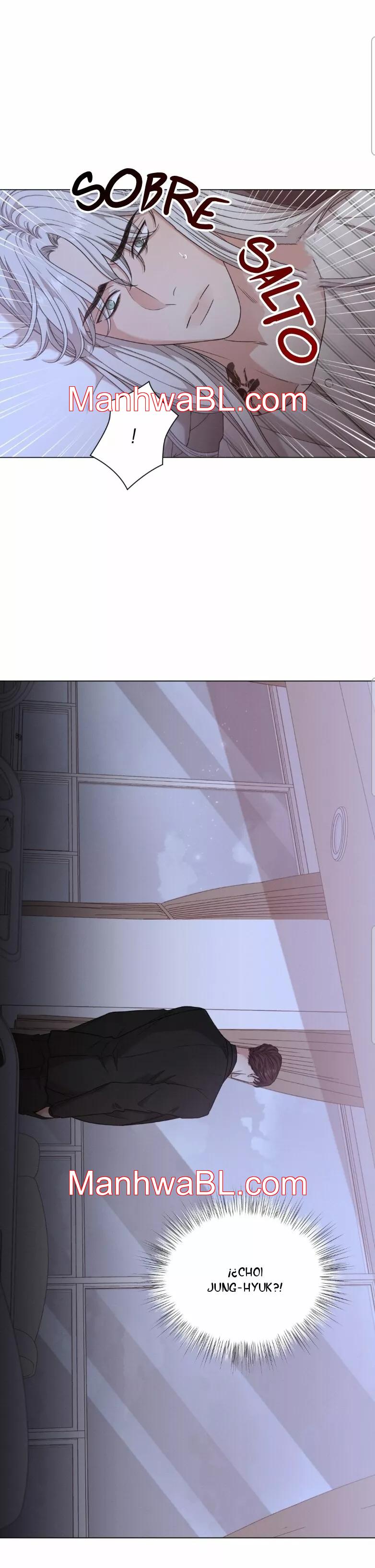 Minmotion Syndrome - Capítulo 54 manhwa