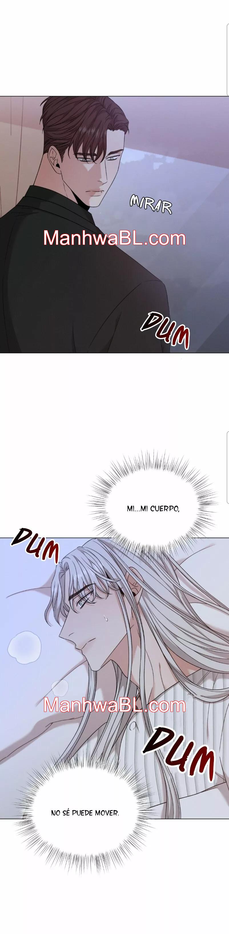Minmotion Syndrome - Capítulo 54 manhwa