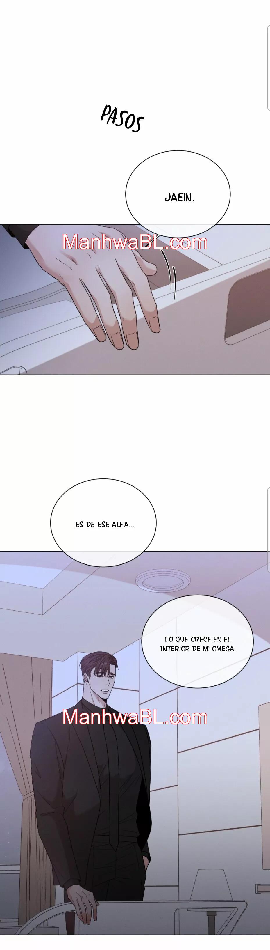 Minmotion Syndrome - Capítulo 54 manhwa