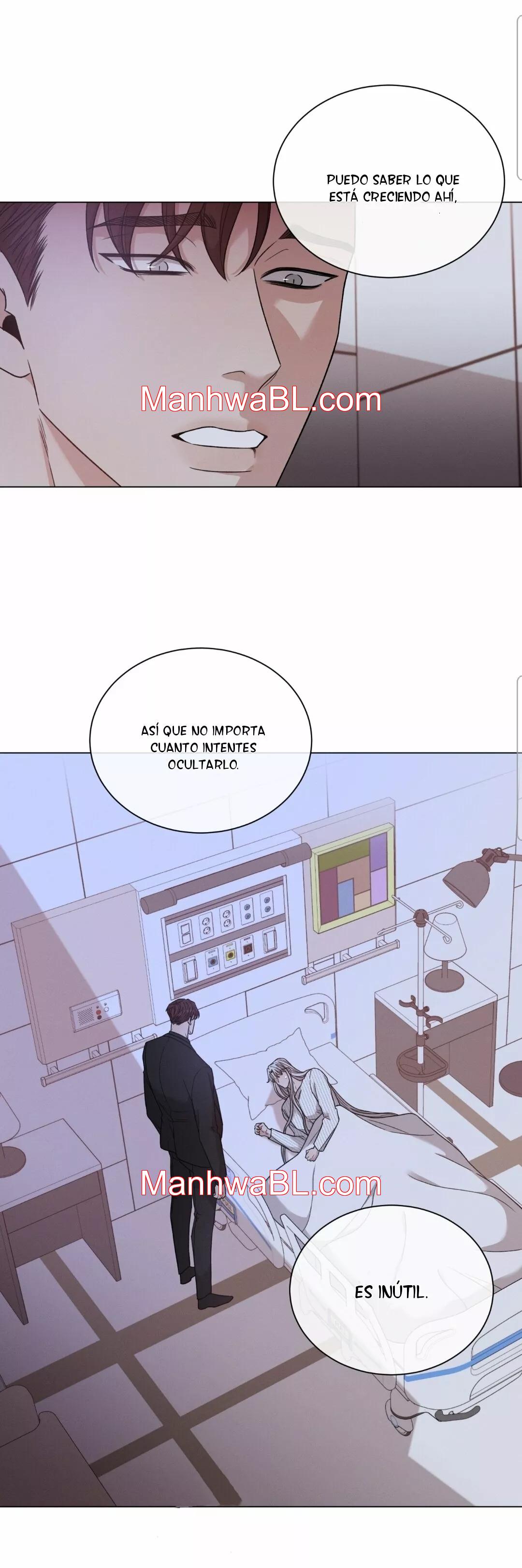 Minmotion Syndrome - Capítulo 54 manhwa