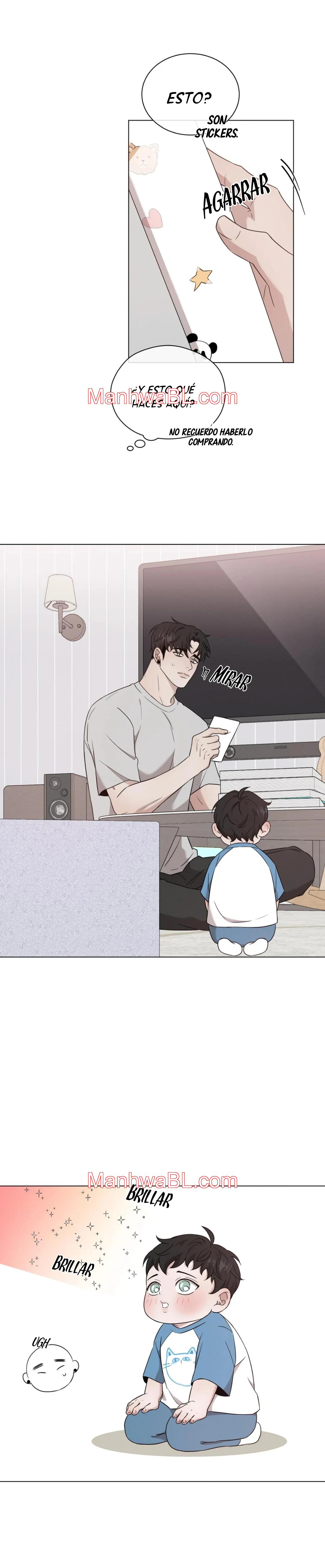 Minmotion Syndrome - Capítulo 96 manhwa