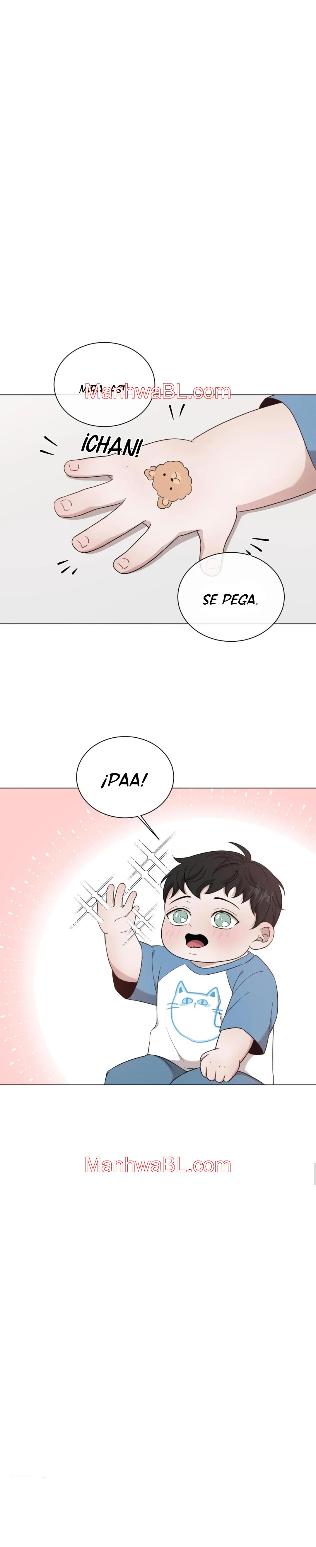 Minmotion Syndrome - Capítulo 96 manhwa
