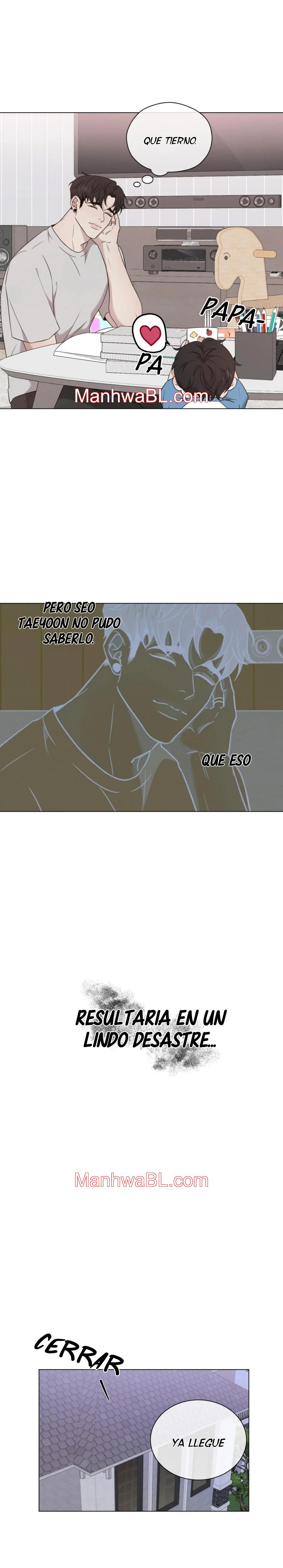 Minmotion Syndrome - Capítulo 96 manhwa