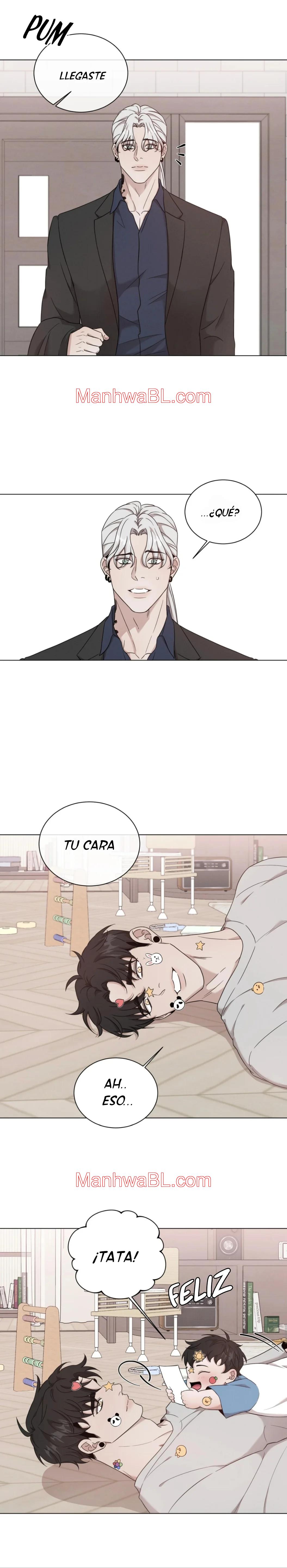Minmotion Syndrome - Capítulo 96 manhwa
