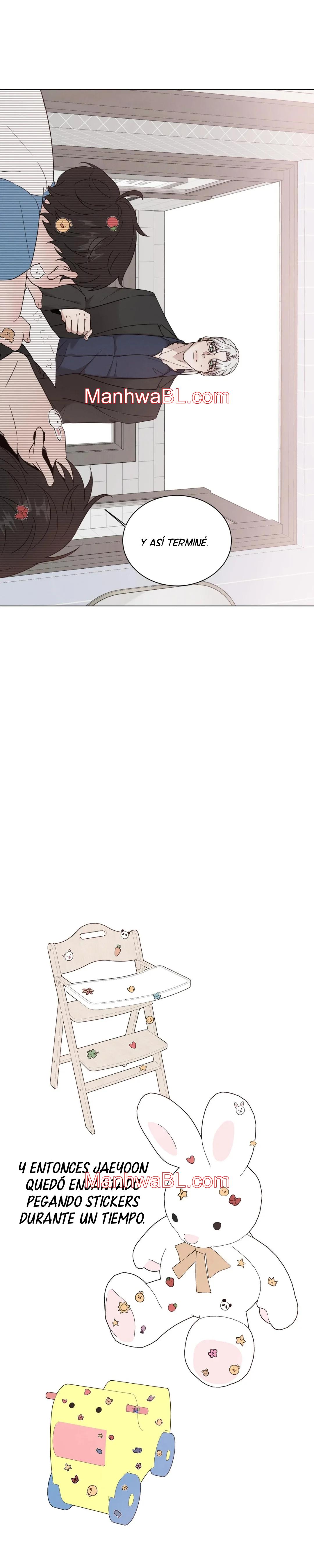 Minmotion Syndrome - Capítulo 96 manhwa