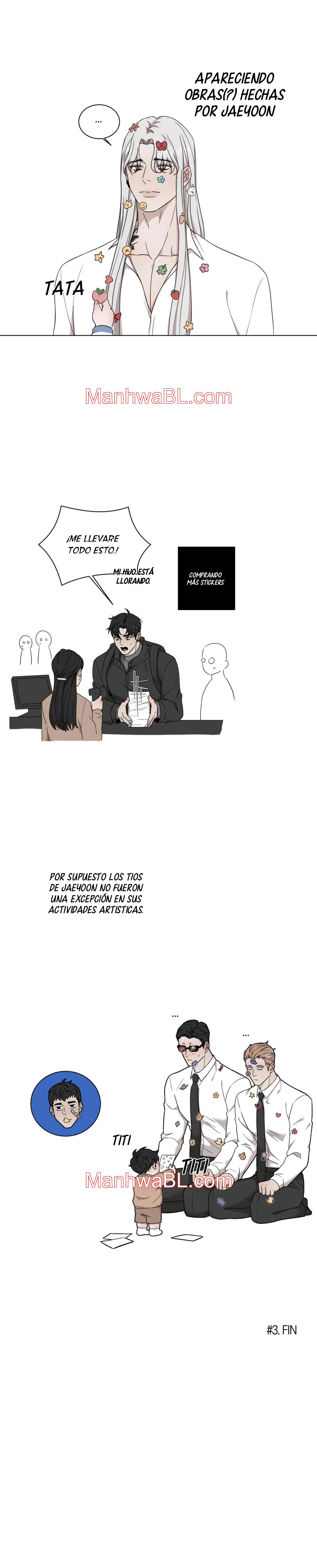 Minmotion Syndrome - Capítulo 96 manhwa