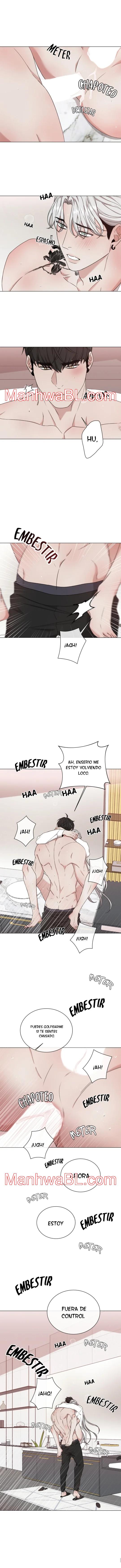 Minmotion Syndrome - Capítulo 67 manhwa