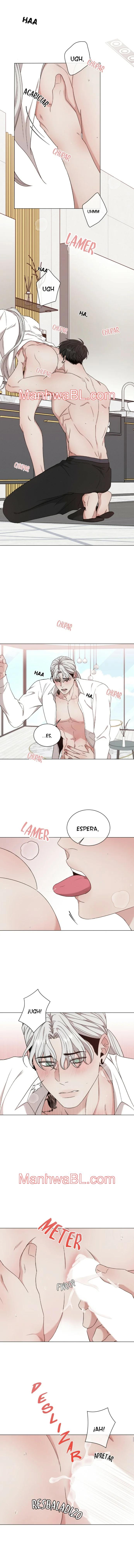 Minmotion Syndrome - Capítulo 67 manhwa