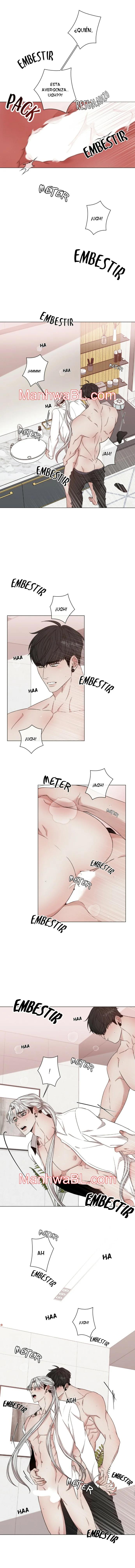 Minmotion Syndrome - Capítulo 67 manhwa