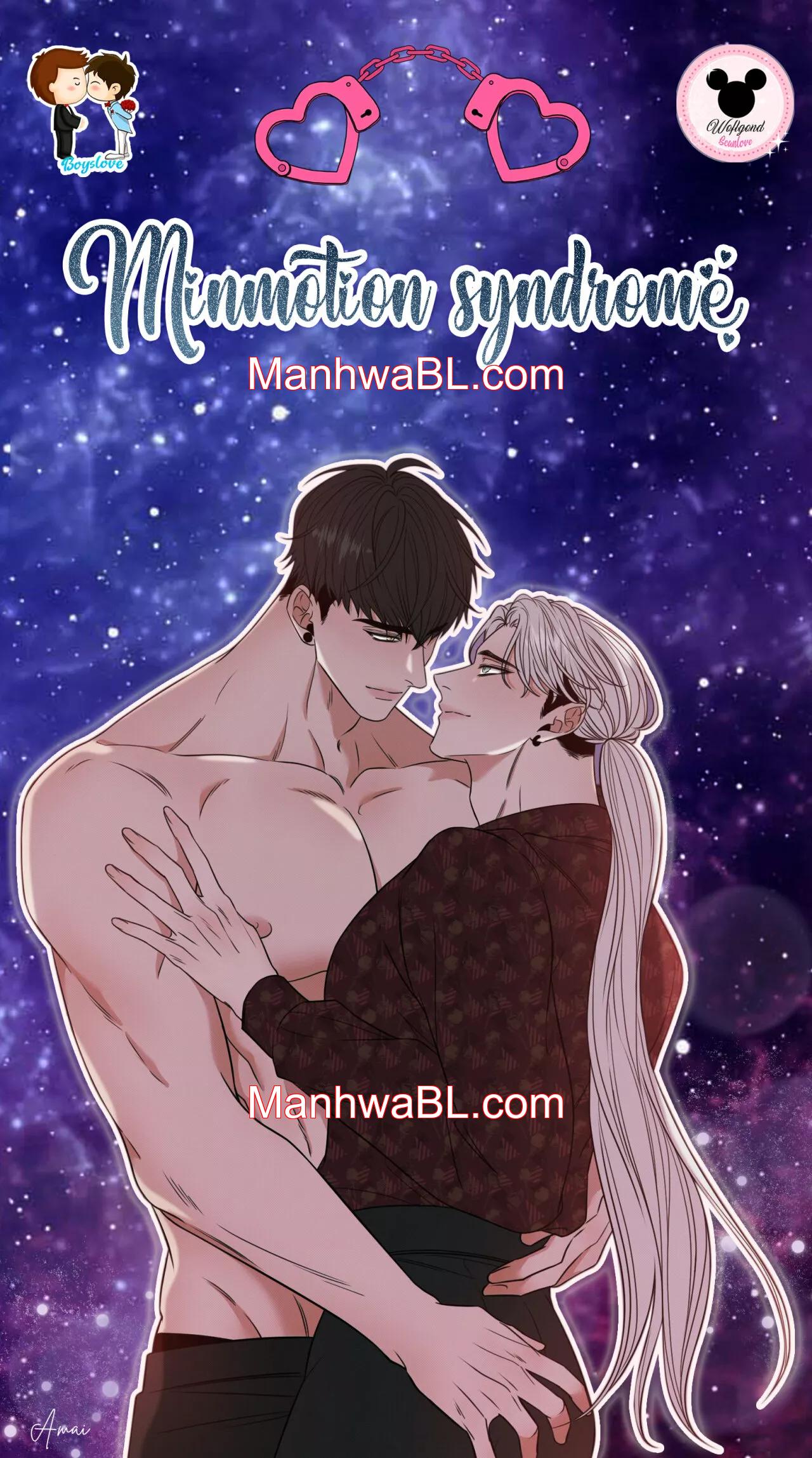 Minmotion Syndrome - Capítulo 59 manhwa