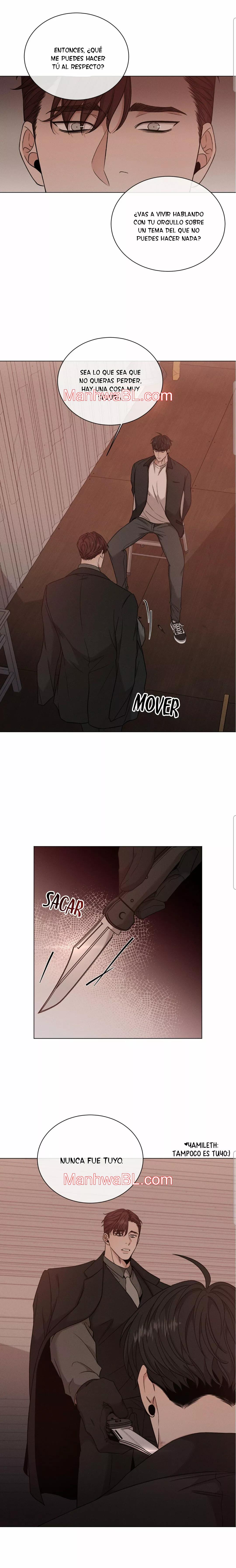 Minmotion Syndrome - Capítulo 59 manhwa