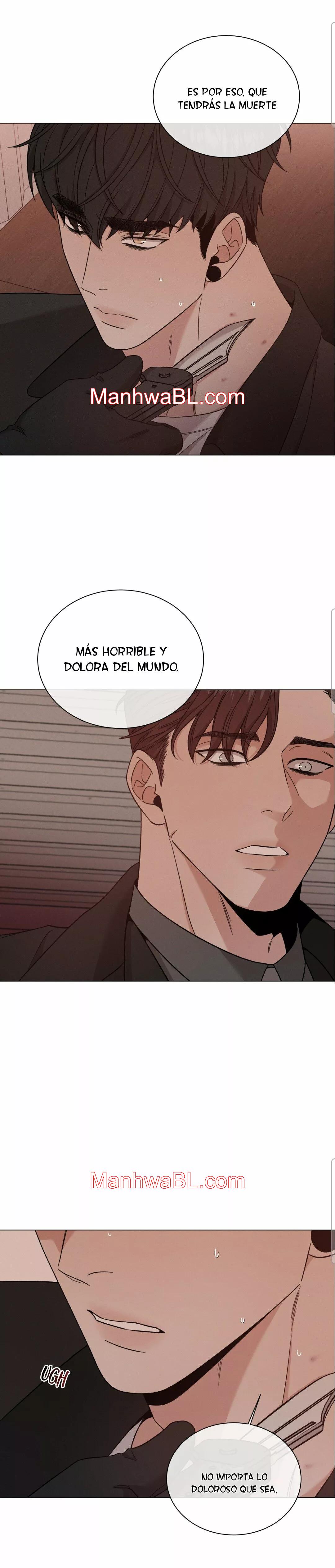 Minmotion Syndrome - Capítulo 59 manhwa