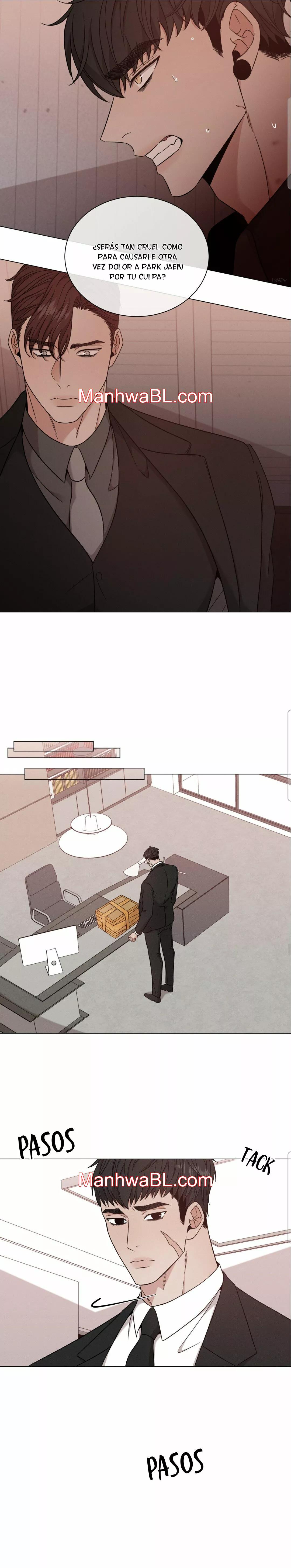 Minmotion Syndrome - Capítulo 59 manhwa
