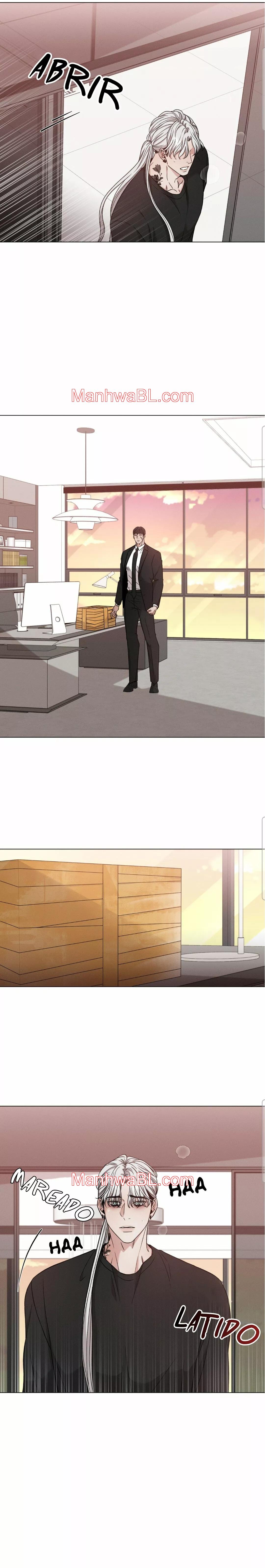 Minmotion Syndrome - Capítulo 59 manhwa