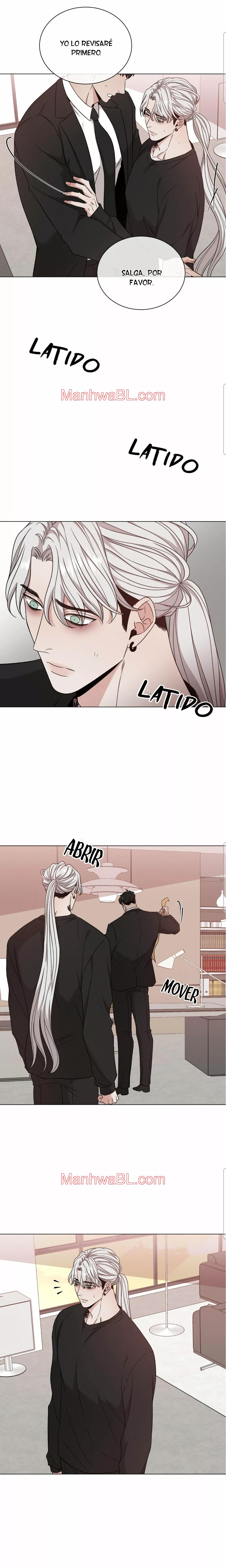 Minmotion Syndrome - Capítulo 59 manhwa