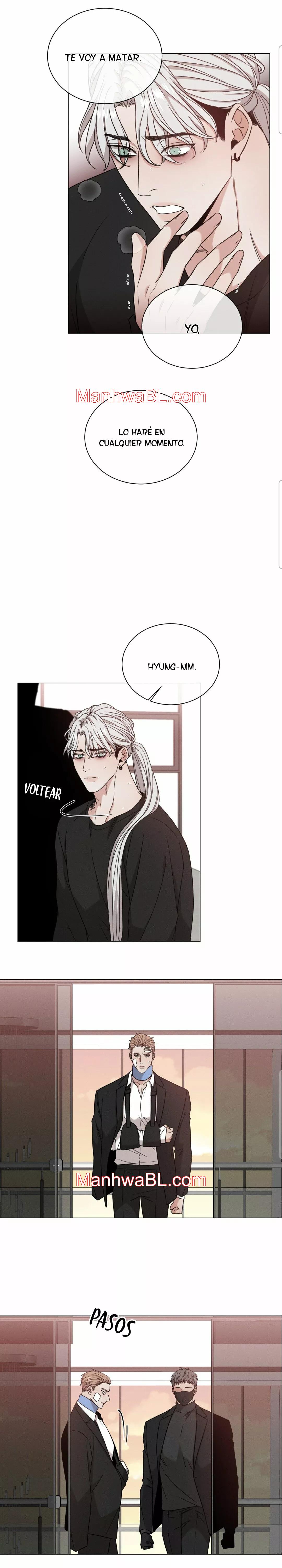 Minmotion Syndrome - Capítulo 59 manhwa