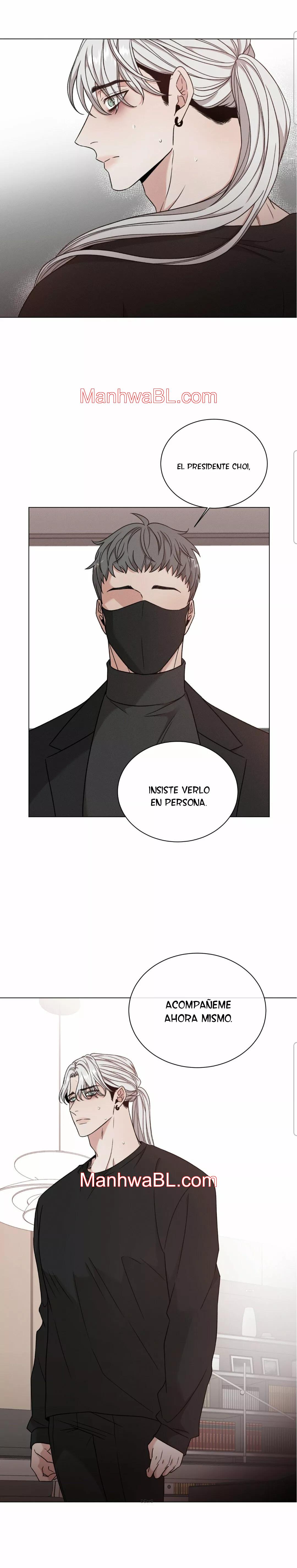 Minmotion Syndrome - Capítulo 59 manhwa