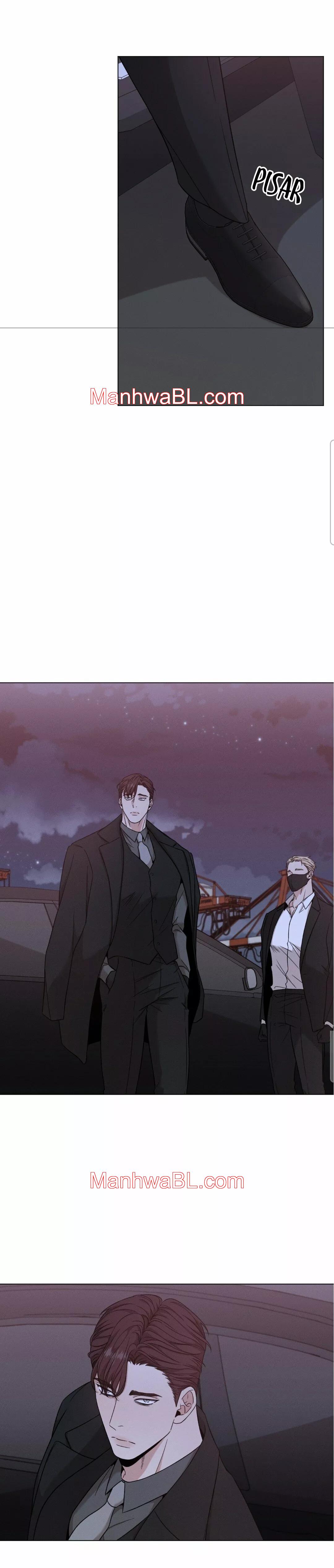 Minmotion Syndrome - Capítulo 59 manhwa