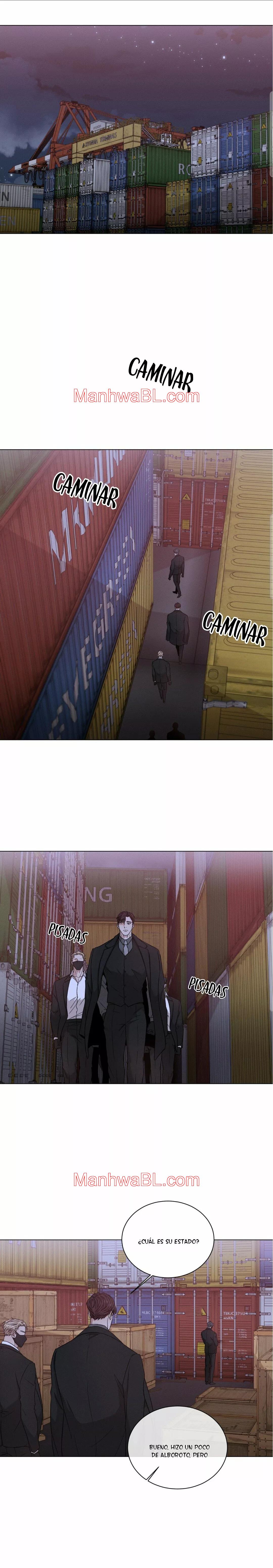 Minmotion Syndrome - Capítulo 59 manhwa