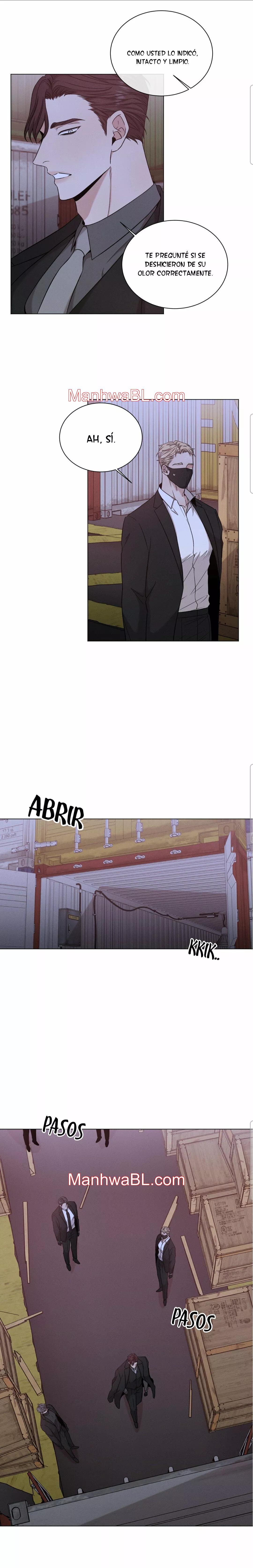 Minmotion Syndrome - Capítulo 59 manhwa