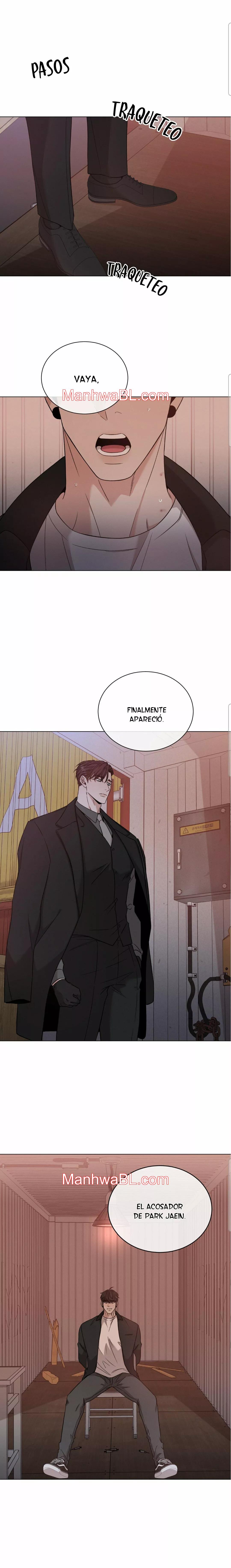 Minmotion Syndrome - Capítulo 59 manhwa