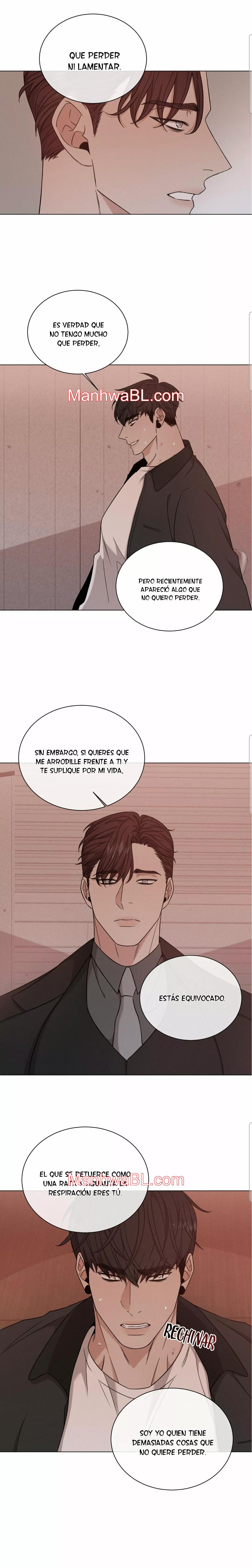 Minmotion Syndrome - Capítulo 59 manhwa
