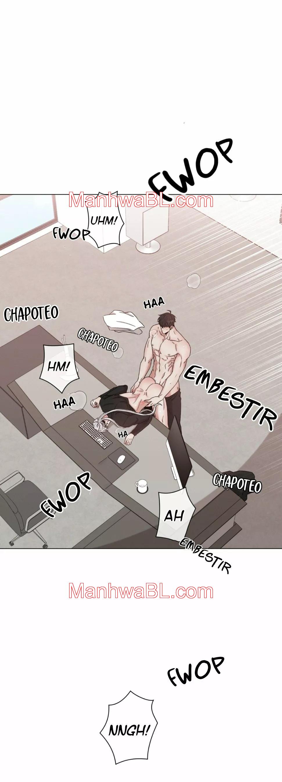 Minmotion Syndrome - Capítulo 38 manhwa