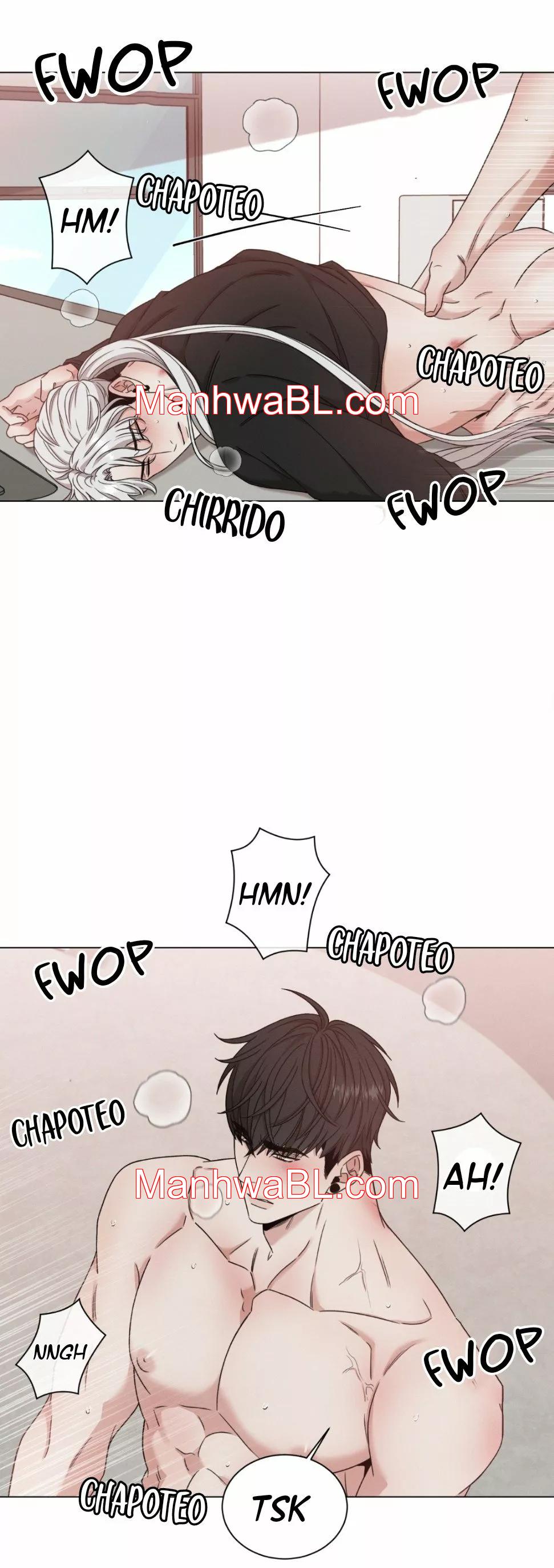 Minmotion Syndrome - Capítulo 38 manhwa