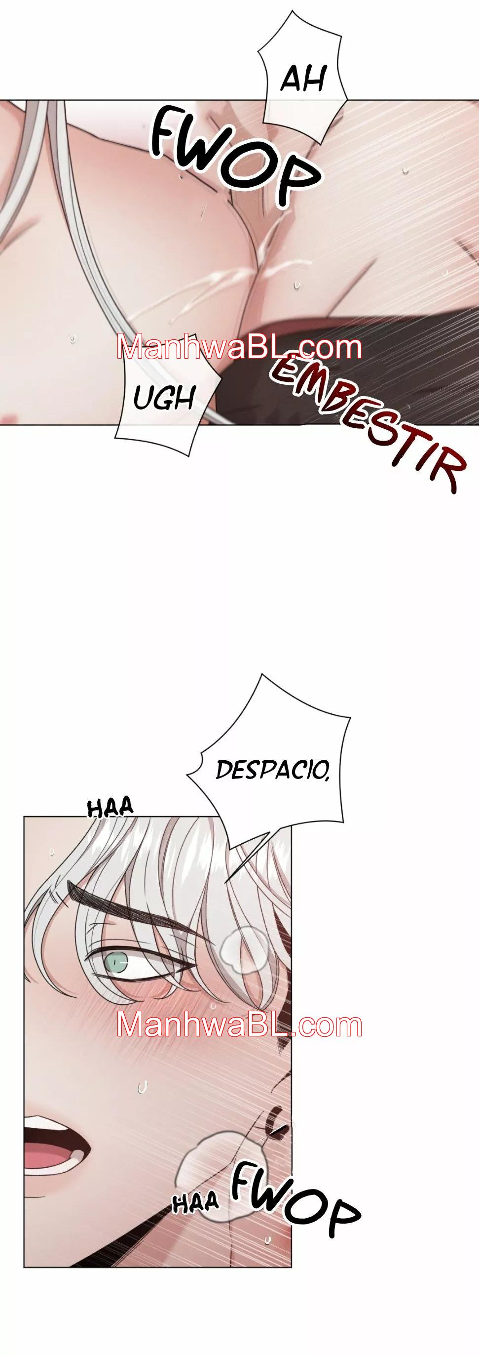 Minmotion Syndrome - Capítulo 38 manhwa