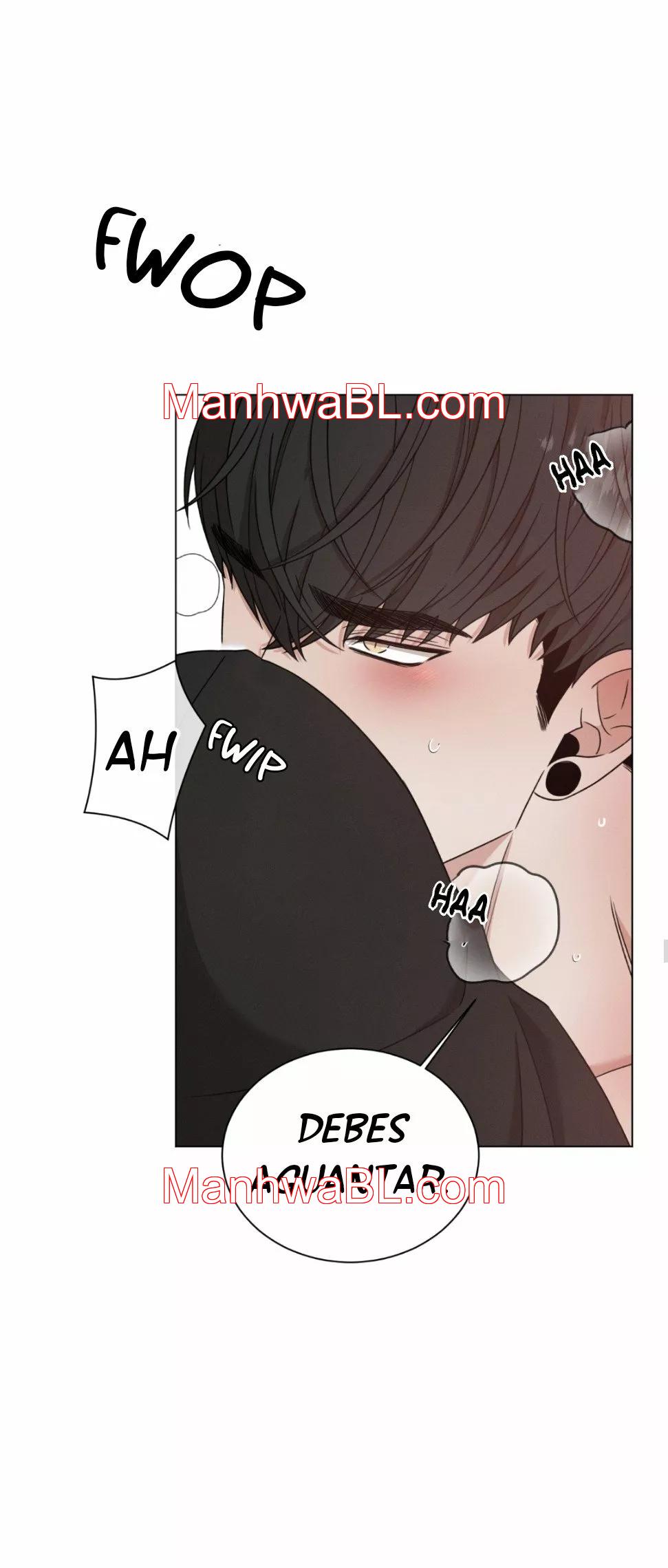 Minmotion Syndrome - Capítulo 38 manhwa