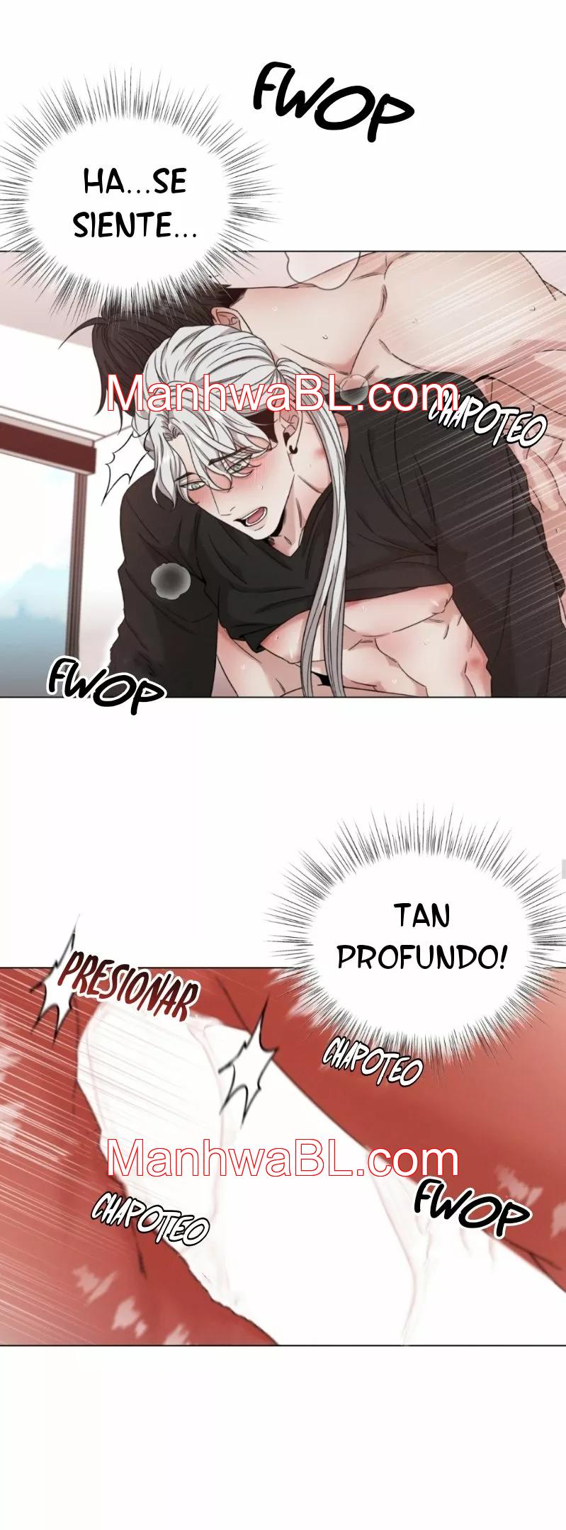 Minmotion Syndrome - Capítulo 38 manhwa