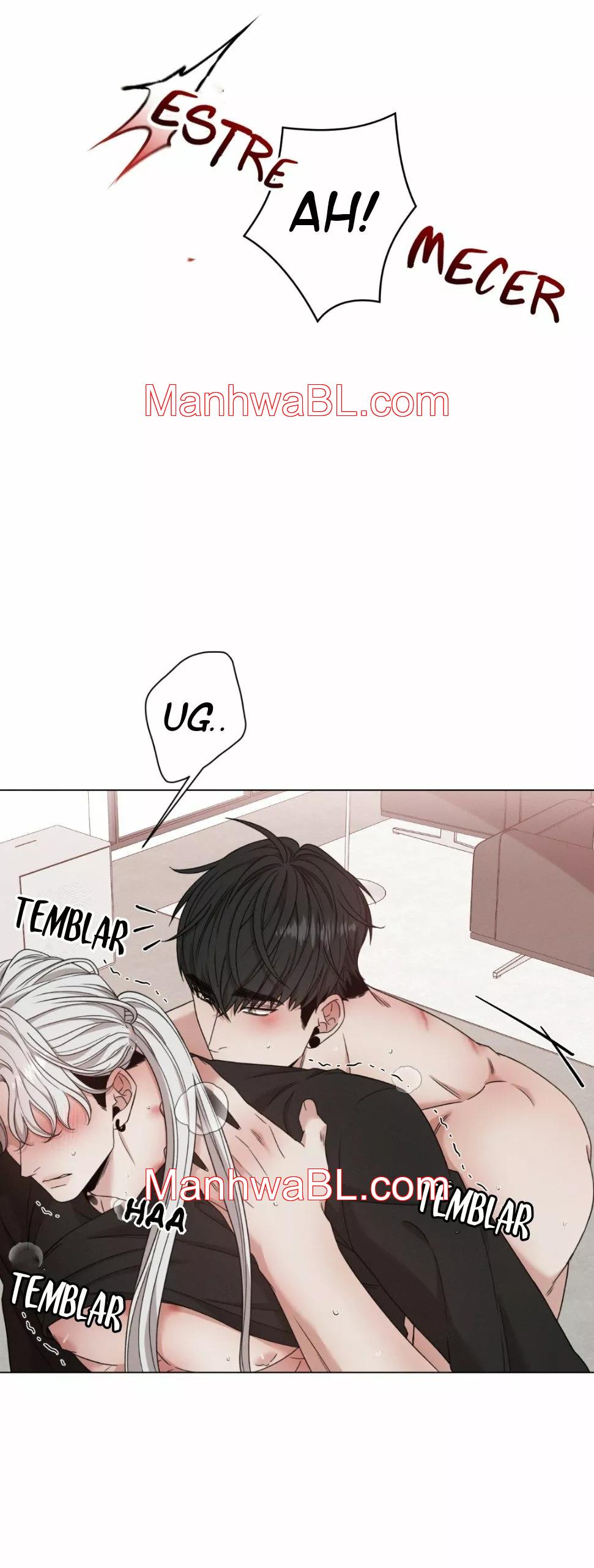 Minmotion Syndrome - Capítulo 38 manhwa