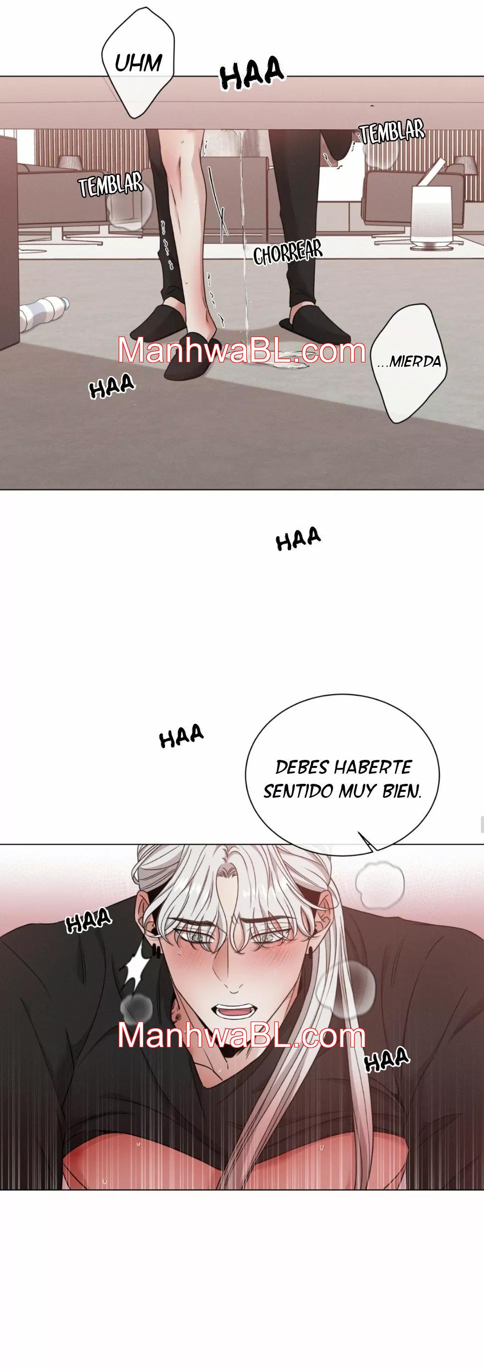 Minmotion Syndrome - Capítulo 38 manhwa