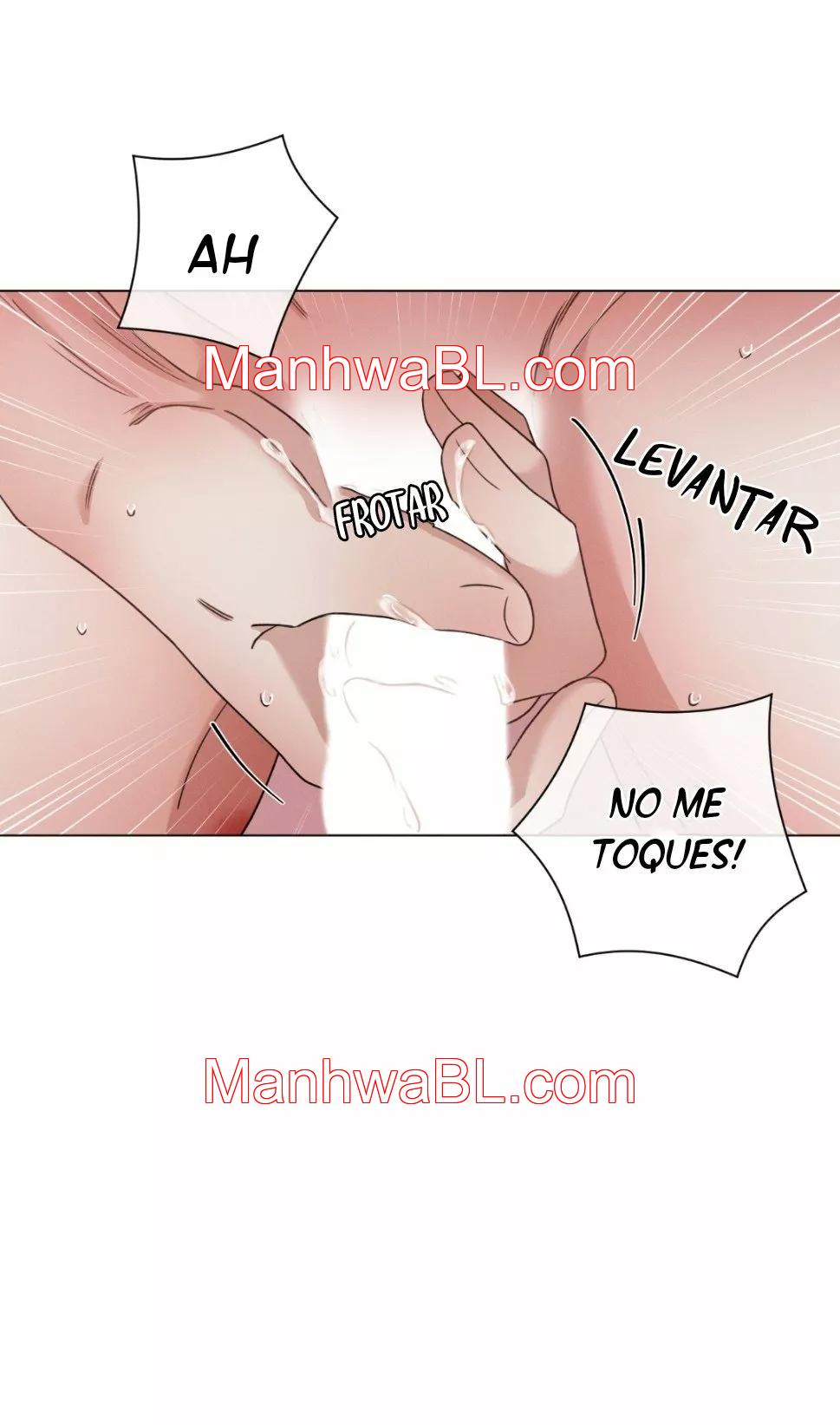 Minmotion Syndrome - Capítulo 38 manhwa