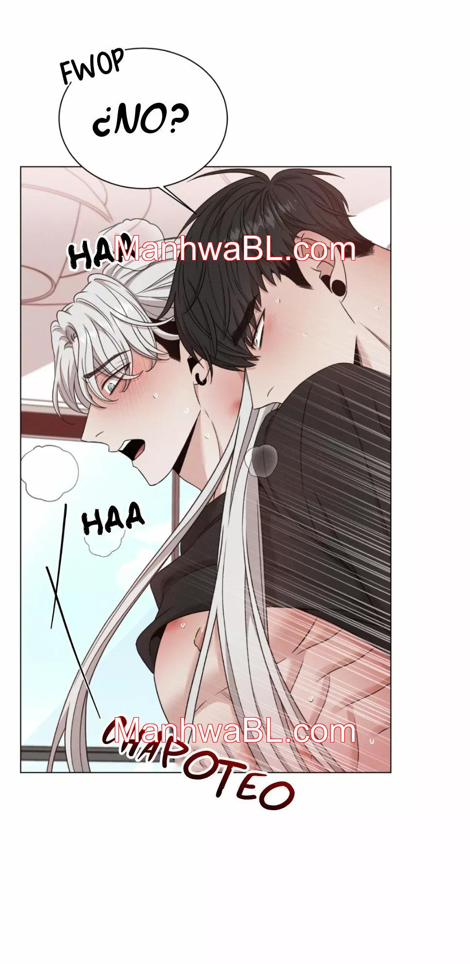 Minmotion Syndrome - Capítulo 38 manhwa
