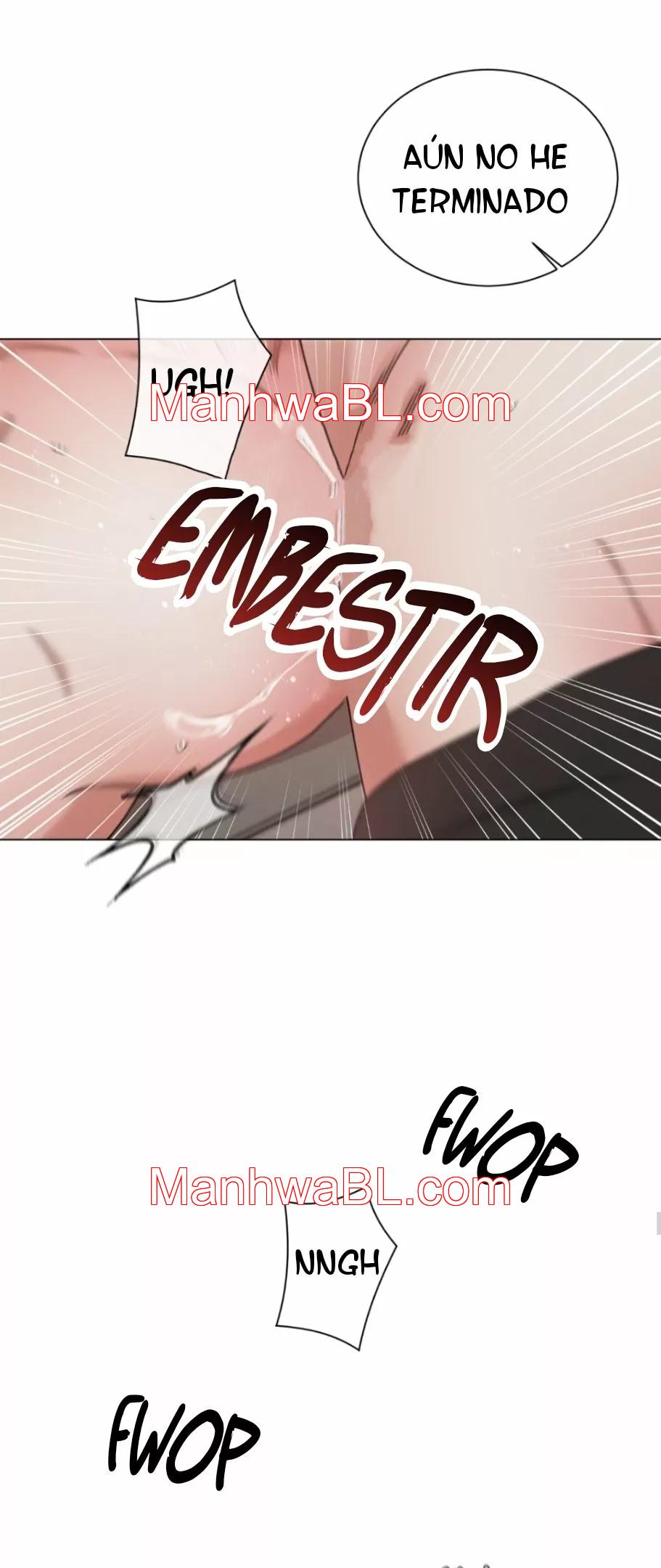 Minmotion Syndrome - Capítulo 38 manhwa