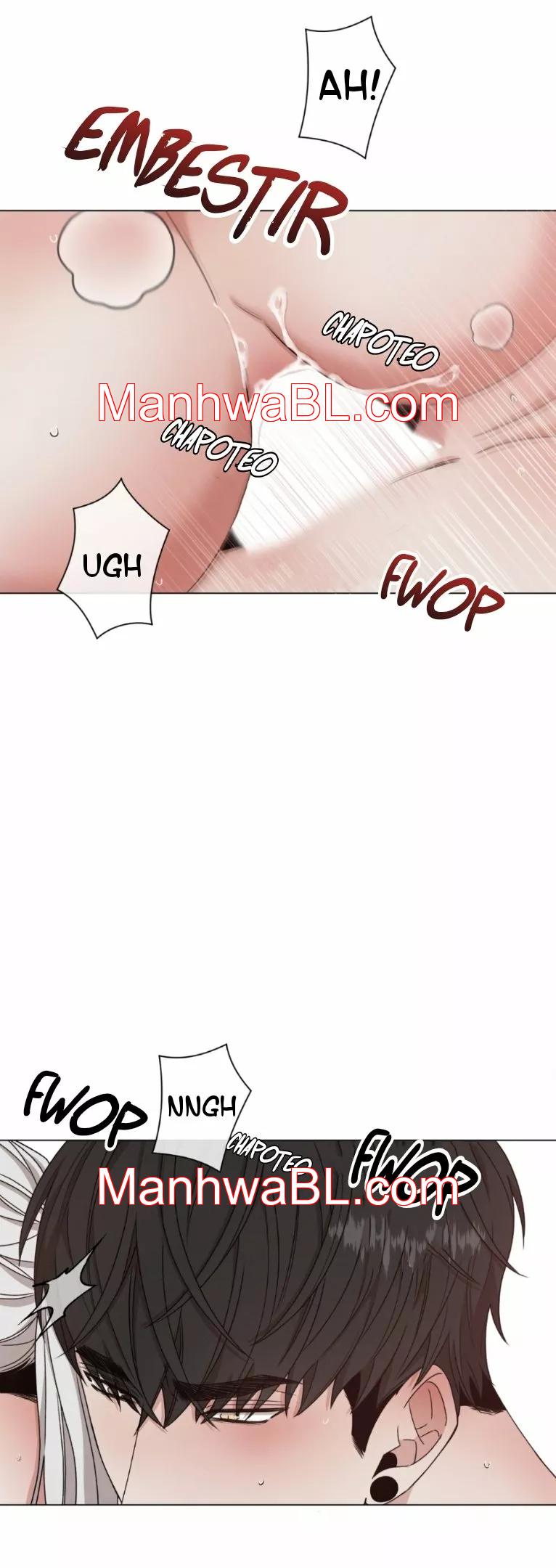 Minmotion Syndrome - Capítulo 38 manhwa