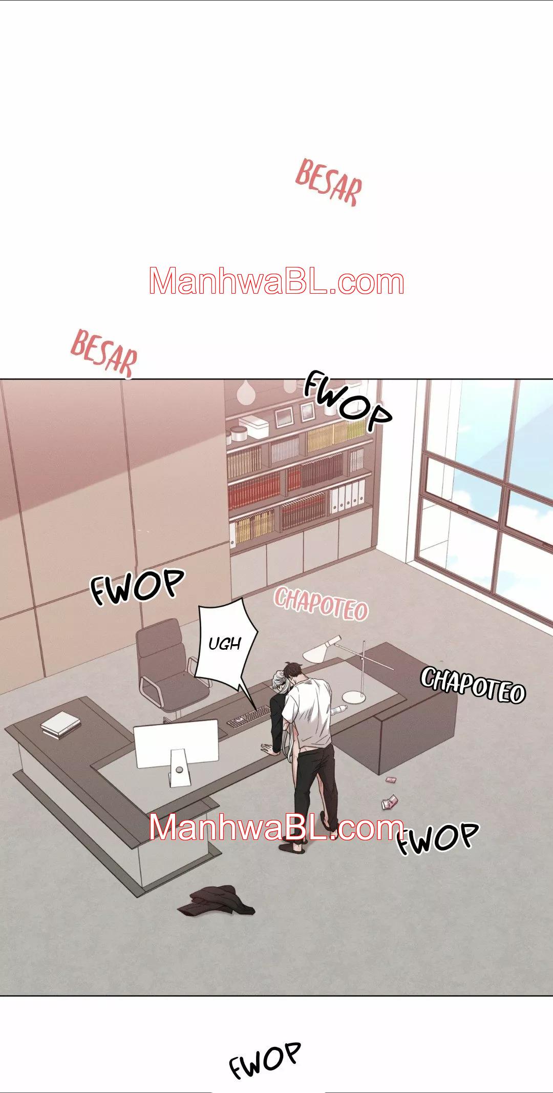 Minmotion Syndrome - Capítulo 38 manhwa