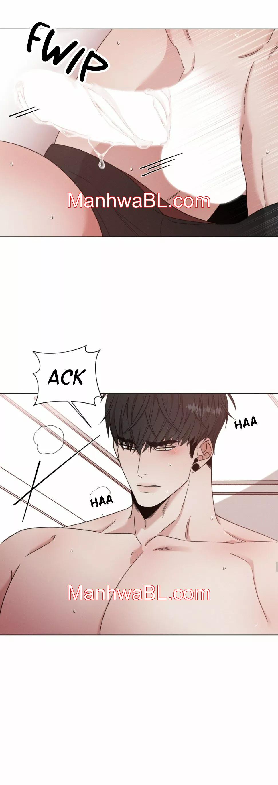 Minmotion Syndrome - Capítulo 38 manhwa