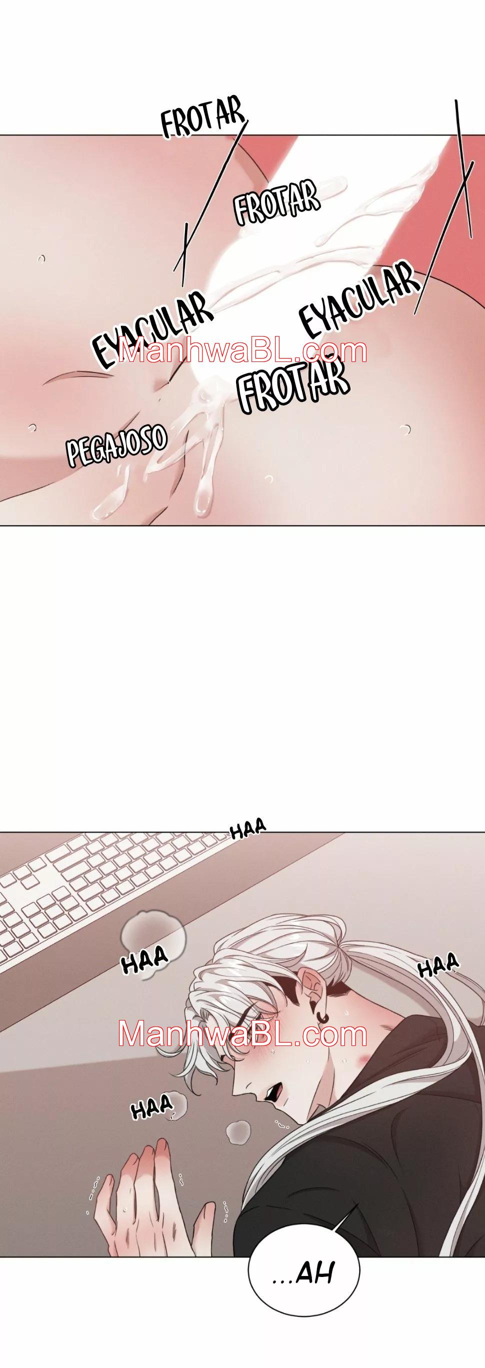 Minmotion Syndrome - Capítulo 38 manhwa