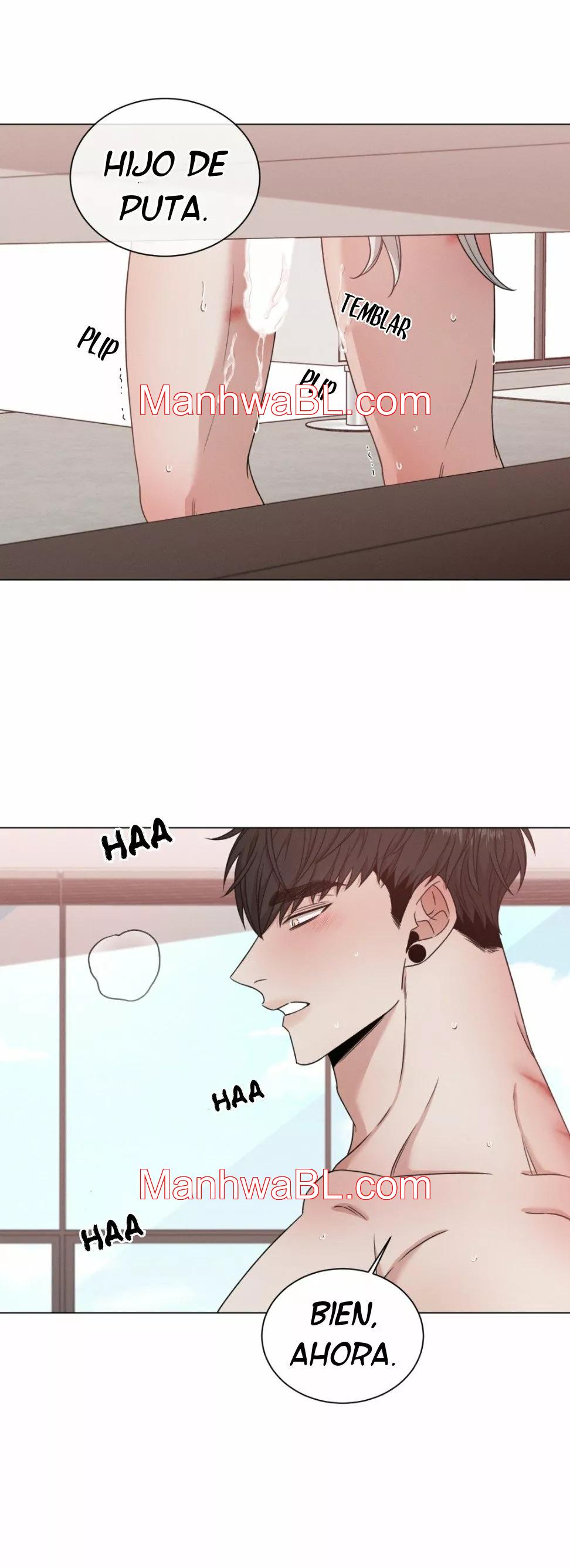 Minmotion Syndrome - Capítulo 38 manhwa