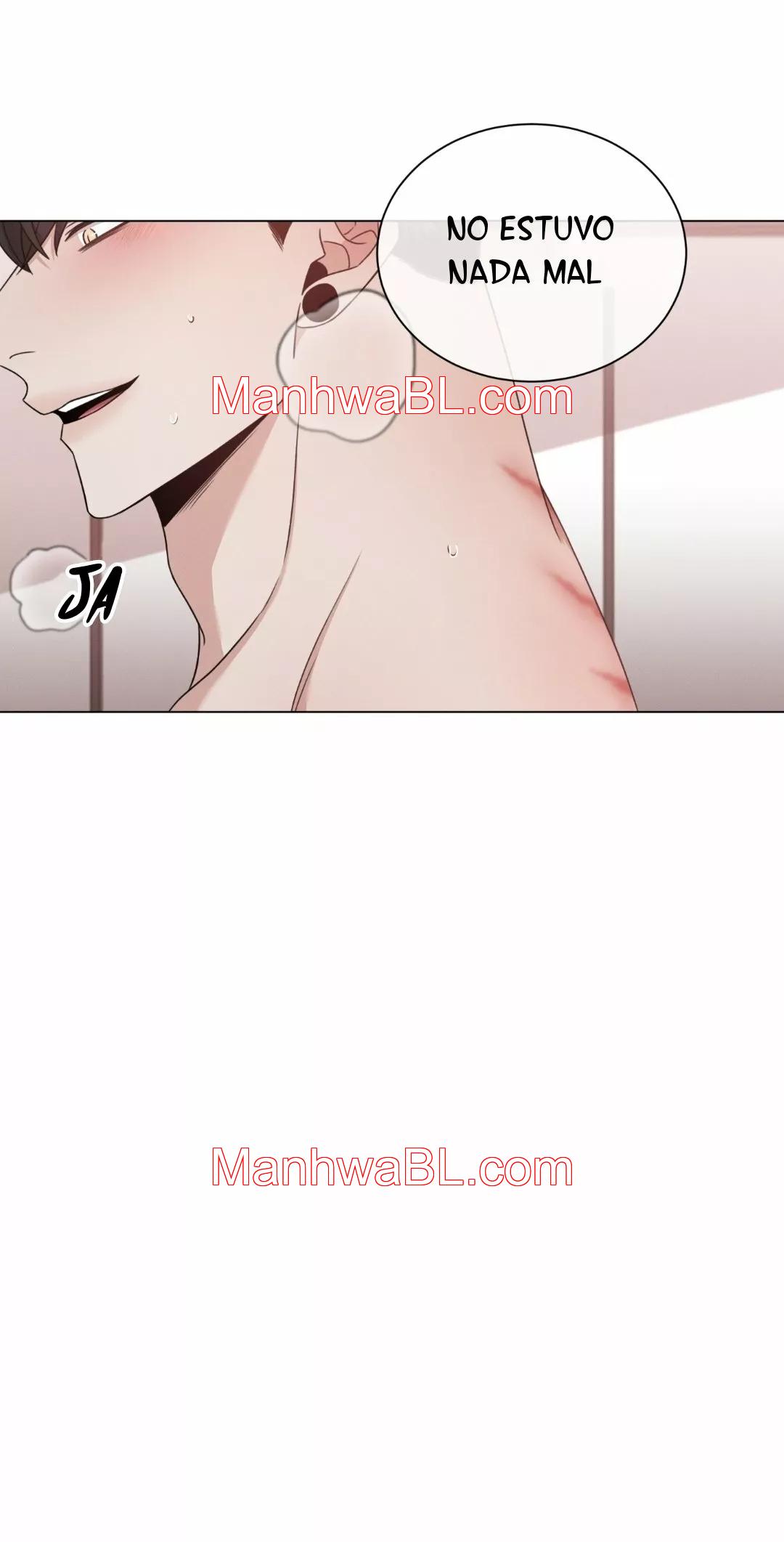 Minmotion Syndrome - Capítulo 38 manhwa