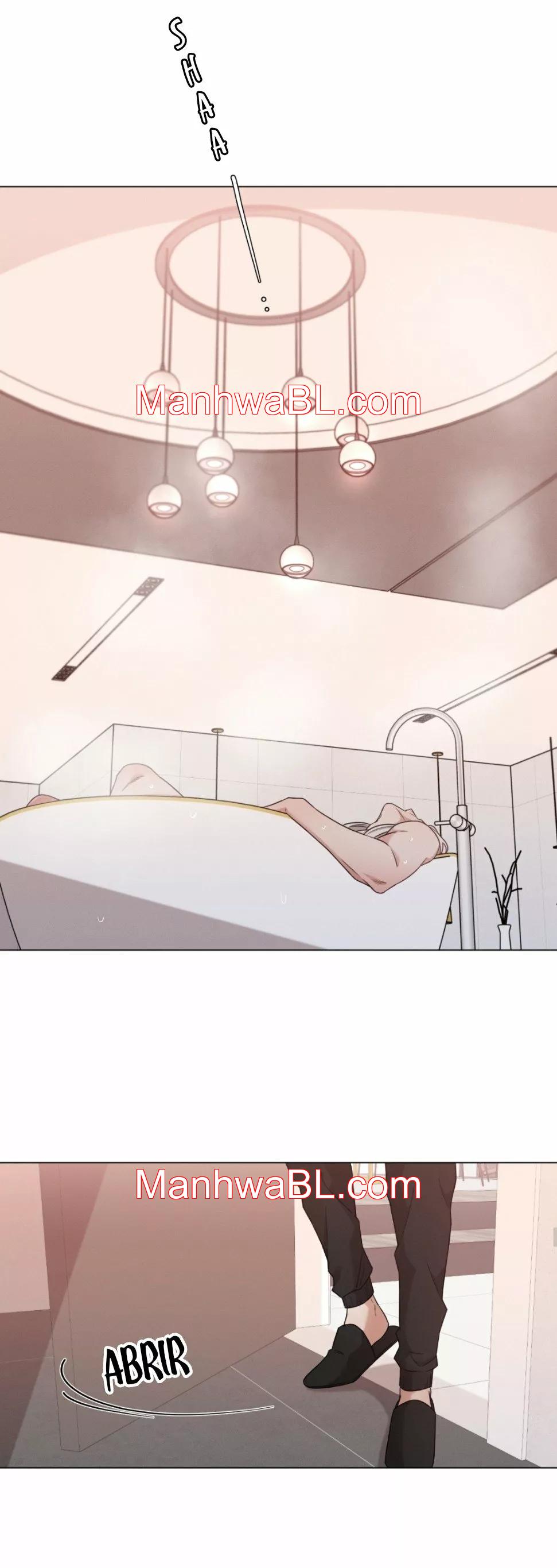 Minmotion Syndrome - Capítulo 38 manhwa
