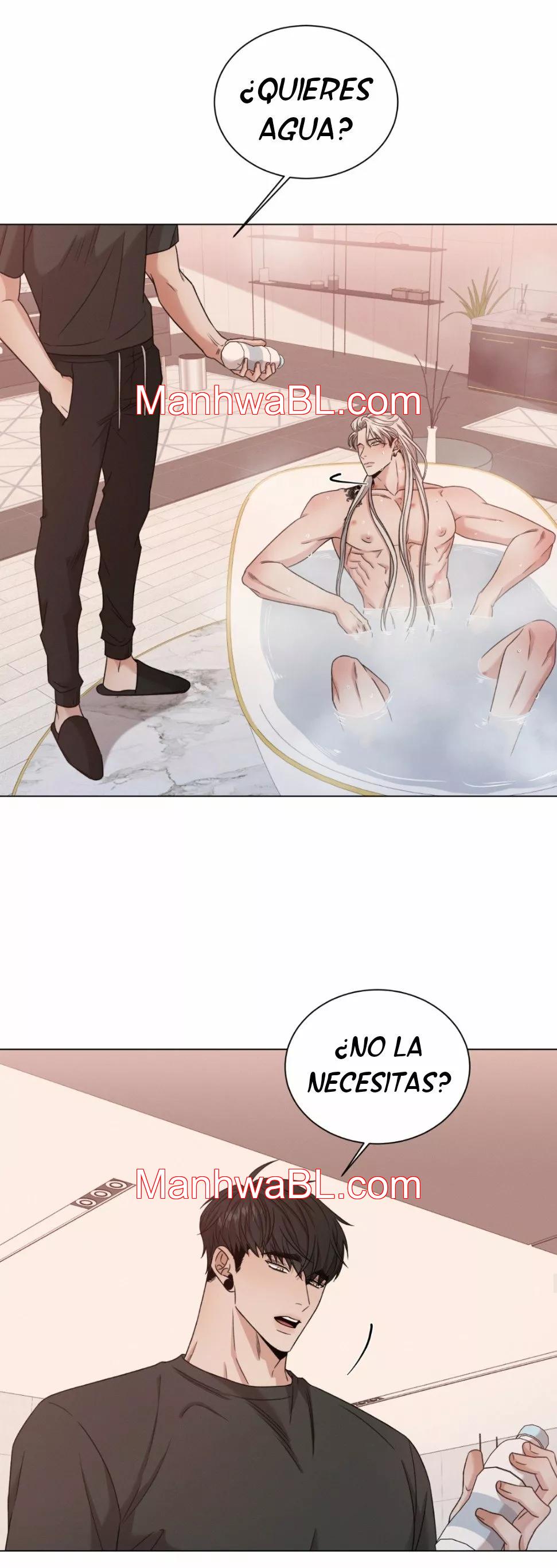 Minmotion Syndrome - Capítulo 38 manhwa