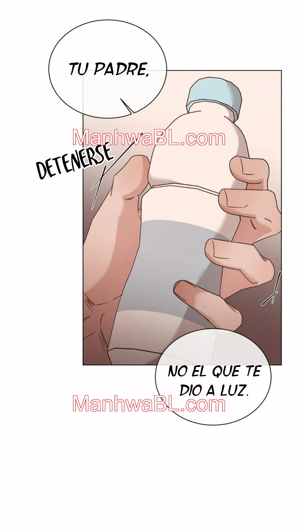 Minmotion Syndrome - Capítulo 38 manhwa